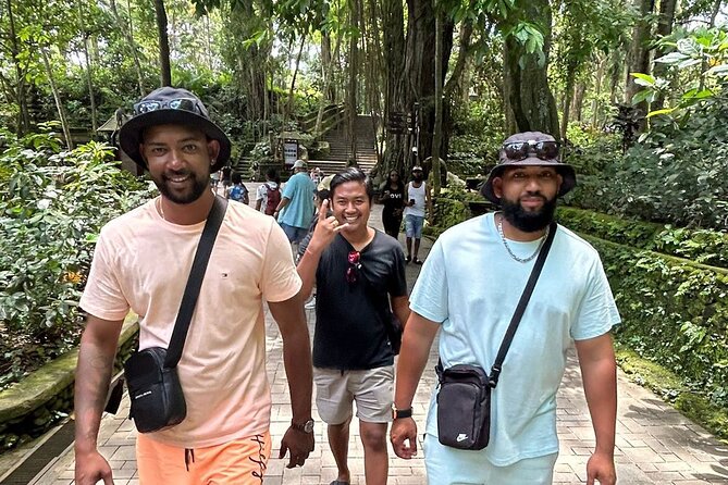 Top Ubud Attractions: Private Full-Day Guided Tour - Tirta Empul brings a spiritual focus