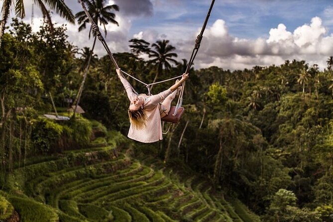 Top Ubud Attractions: Private Full-Day Guided Tour - The Barong and Kris Dance starts the day