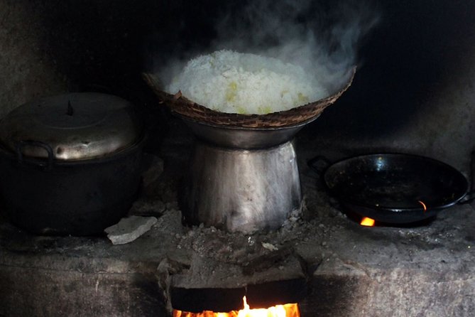Traditional Balinese Home Dining Experience in Ubud with Putu - Dessert is part of the Balinese lesson