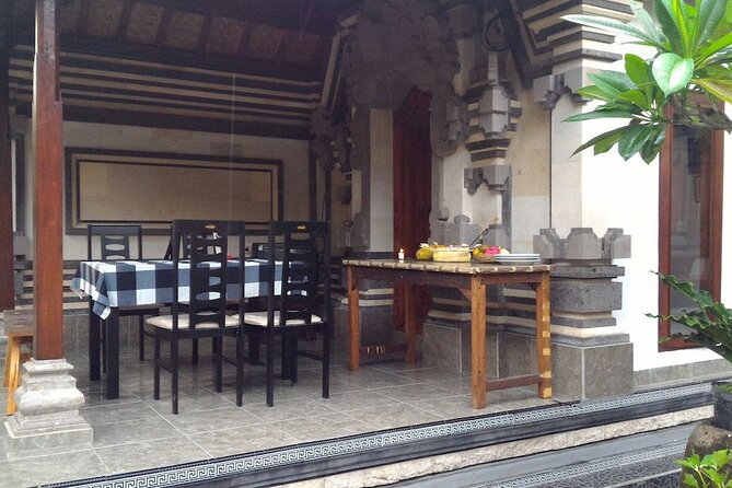 Traditional Balinese Home Dining Experience in Ubud with Putu - Dietary needs, allergies, and food preferences