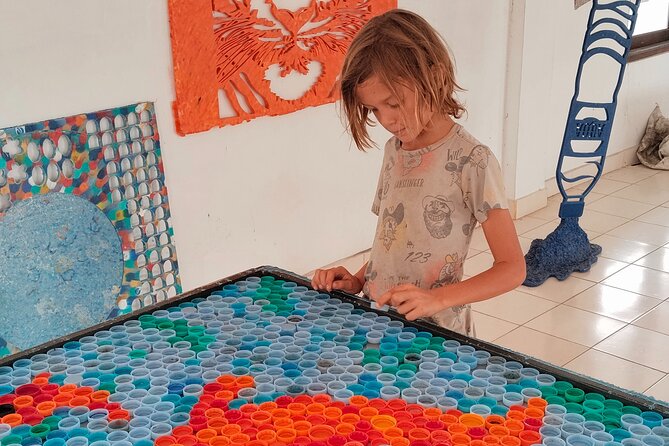 Transforming Plastic Waste A Hands On Recycling Experience - Why families and school groups fit the format