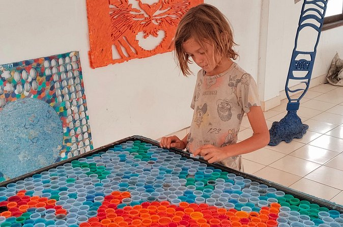 Transforming Plastic Waste A Hands On Recycling Experience - Is $15.06 a fair price?