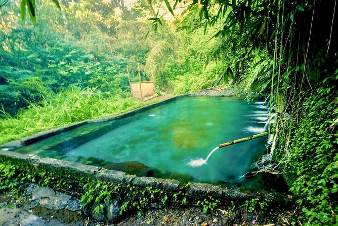 Trekking and Sightseeing tour with lunch - Coffee, swings, and extra spending