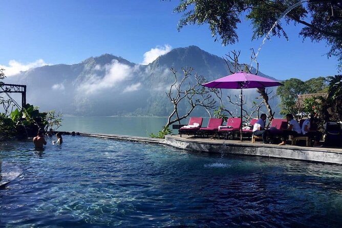 Trunyan Cemetery, Hot Spring, Penglipuran Village, and Waterfall Tour - What the $87 price really covers
