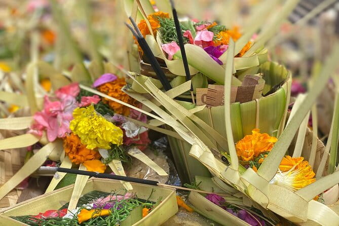 Ubud 1 Day Private Tour - A Full Ubud Day Built Around Four Main Stops