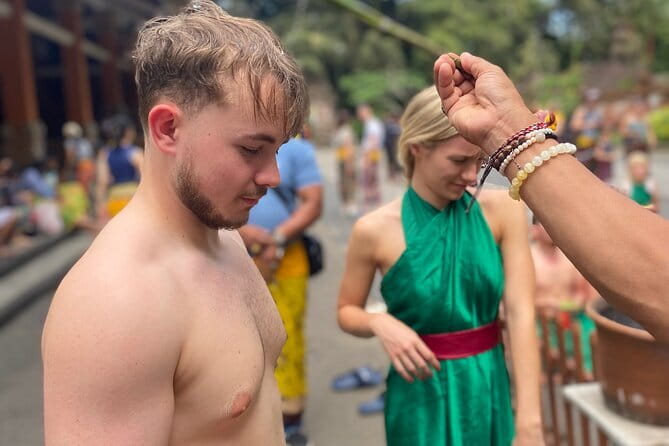 Ubud 1 Day Private Tour - Tirta Empul Temple and Bali’s Sacred Side