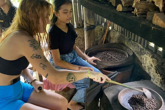 Ubud 1 Day Private Tour - Tegalalang Rice Terrace and the Work Behind the View