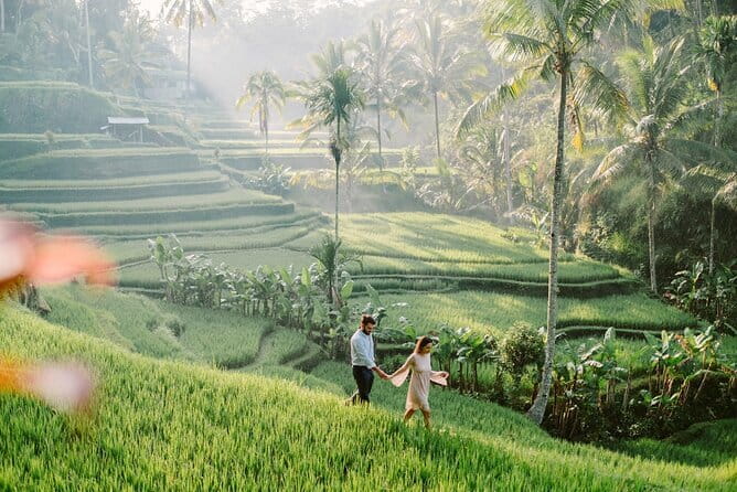 Ubud 1 Day Tour (Private & All-Inclusive) - Tirta Empul brings the spiritual heart of Bali