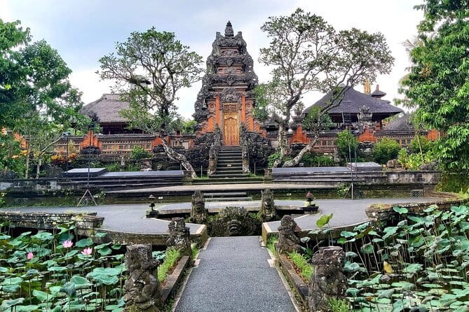Ubud 1 Day Tour (Private & All-Inclusive) - What the private vehicle changes