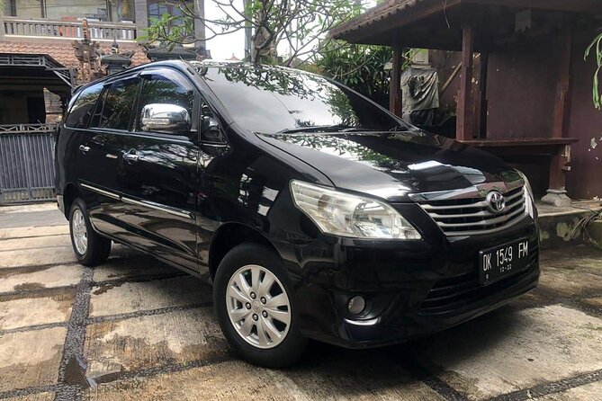 Ubud Airport Transfer Private All Inclusive - The ride to Ubud: one to two hours on paper