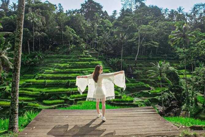 Ubud All-Inclusive Private Guide Tour - What this Ubud day includes for $28.50