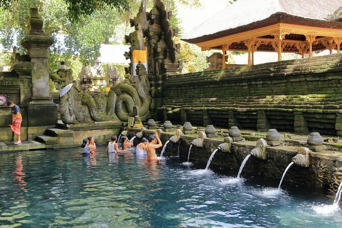 Ubud All-Inclusive Tour with Swing and Lunch - A full Ubud day from your hotel door