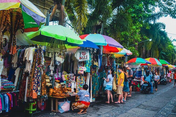 Ubud Arts & Crafts Tour - Practical details before you reserve