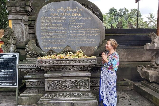 Ubud ATV Quad Bike Adventure with Lunch and Cretya Pool Access - Is $50.46 good value?