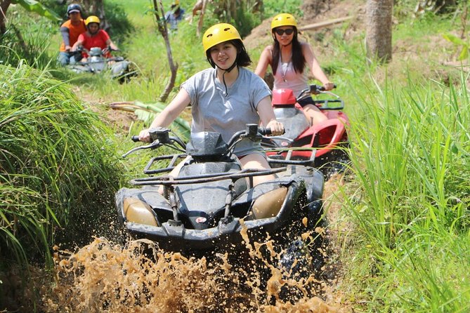 Ubud ATV Quad Bike and Snorkeling at Blue Lagoon Beach - Is $70 Good Value for a Ten-Hour Day?