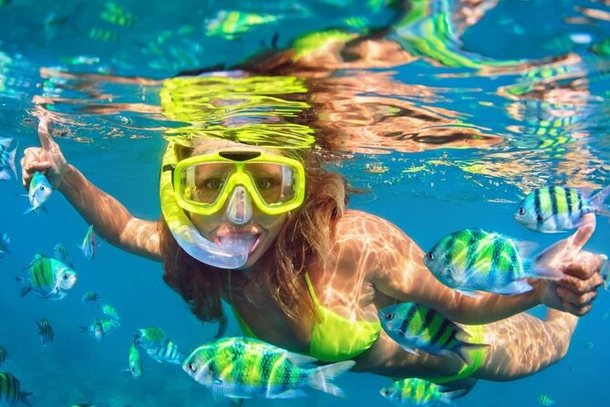 Ubud ATV Quad Bike and Snorkeling at Blue Lagoon Beach - The Drivers Can Shape the Day