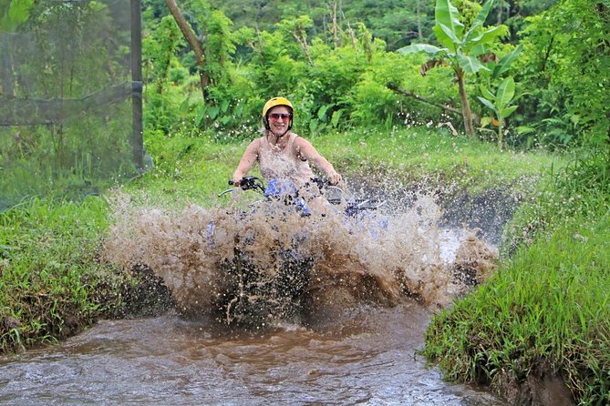 Ubud ATV Quad Bike and Snorkeling at Blue Lagoon Beach - Who Should Book This Bali Adventure?