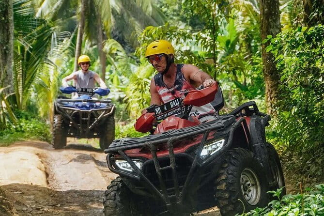 Ubud ATV Quad Bike Gorilla Cave and Cretya Infinity pool - Is $35 good value for an eight-hour day?