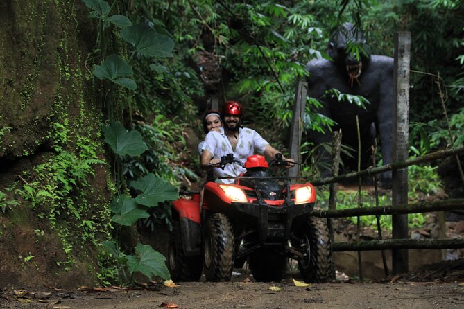 Ubud ATV Quad Bike with Ayung River Rafting Experience - What the $31 price really includes