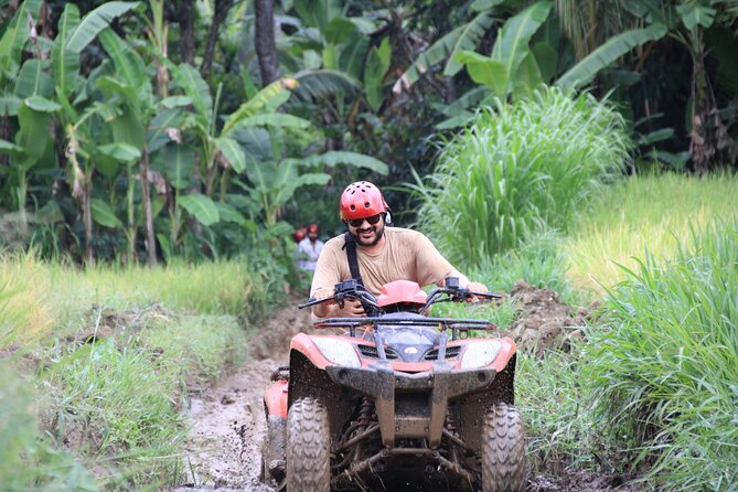 Ubud ATV Quad Bike with Ayung River Rafting Experience - Getting to Dadi Bali Adventures