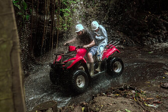 Ubud ATV Quad Bike with Infinity Pool Access All Inclusive - Practical details that can save you trouble