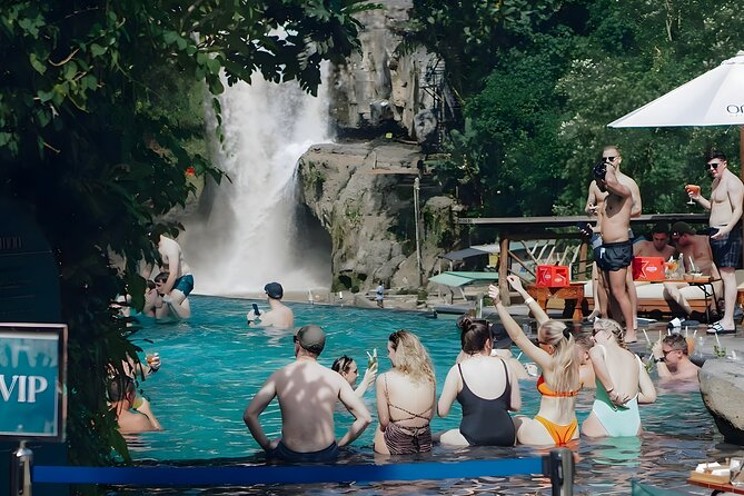 Ubud : ATV Temple Run Adventure - Optional rafting and the total time commitment