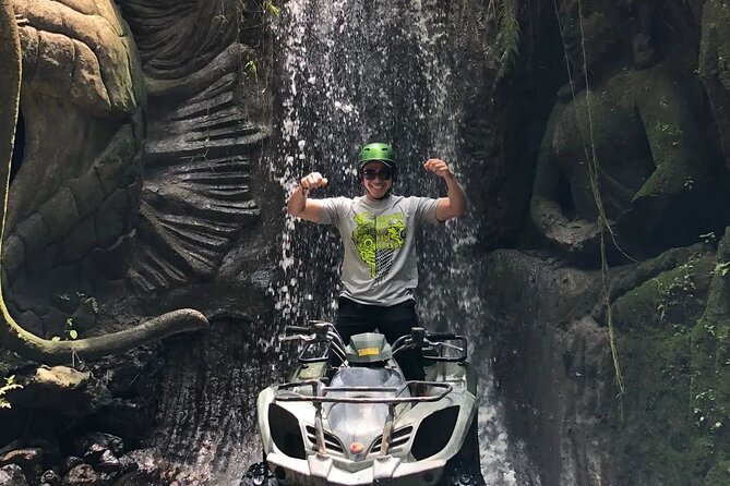 Ubud : ATV Temple Run Adventure - Is the $27.49 price good value?