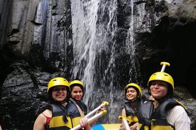 Ubud Ayung River Rafting with Meeting Point or Pickup - Why the Ayung River makes a good Ubud outing