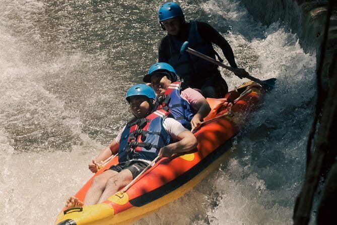 Ubud Ayung River Rafting with Meeting Point or Pickup - The scenery is the main reason to bring a camera