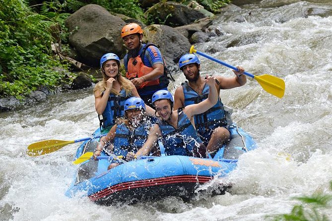 Ubud Ayung Water Rafting included Lunch and Transfer - Tips for making the day easier
