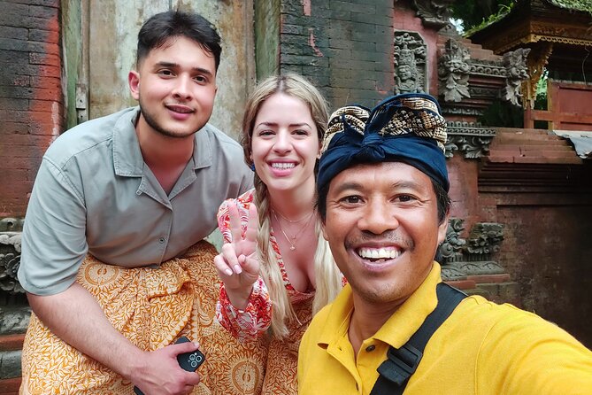 Ubud Bali Driver - Private Driver in Ubud - Pickup areas and a realistic schedule