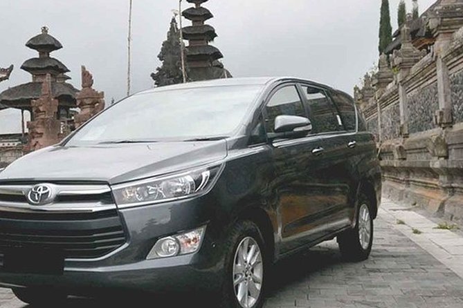 Ubud Bali Private Airport Transfers – Seamless & Stress-Free - Driver service: Martin, Gusti, and the human touch