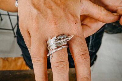 Ubud Bali Silver Jewelry Class