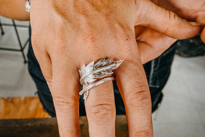 Ubud Bali Silver Jewelry Class - The Silver Allowance and Extra Charges