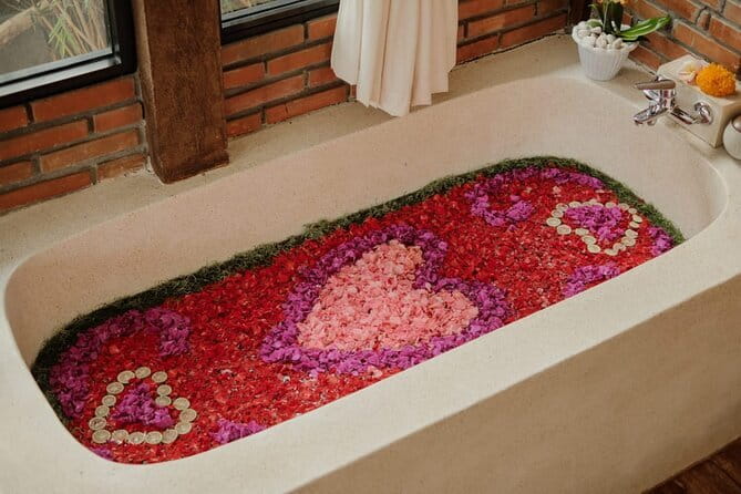 Ubud Balinese Massage Scrub And Flower Bath Experience - A two-hour reset in central Ubud