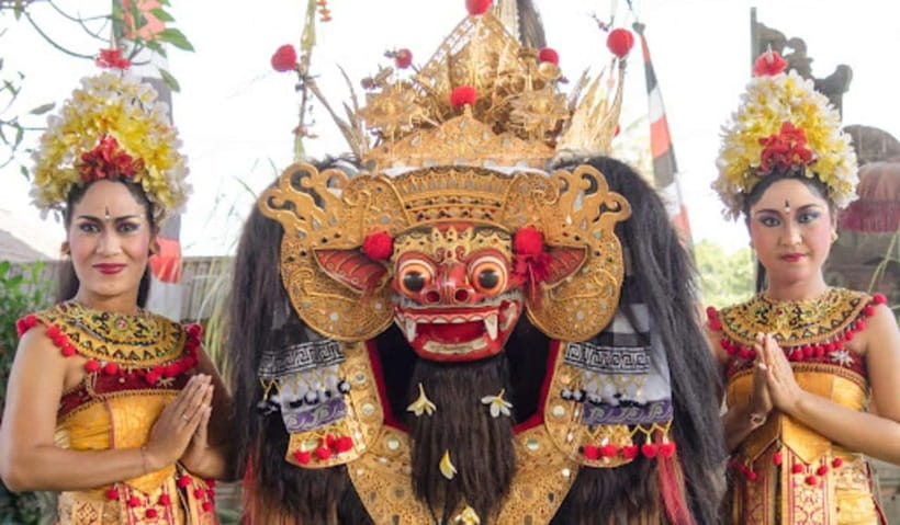 Ubud: Barong Dance and Keris Cultural Dance Show Tickets - Key points to know
