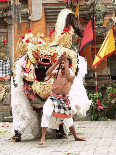 Barong Dance and Keris Cultural Dance Show Tickets