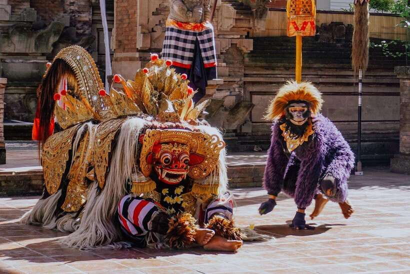 Ubud: Barong Dance and Keris Cultural Dance Show Tickets - Understanding the spiritual meaning