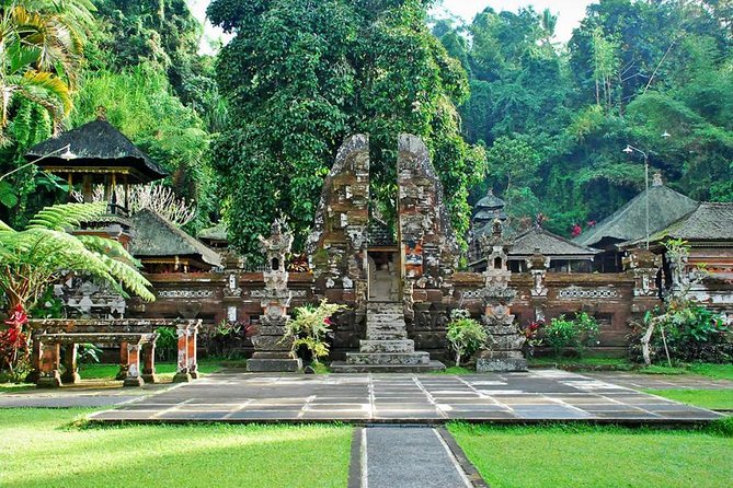 Ubud Best Tour - Why this private Ubud route works