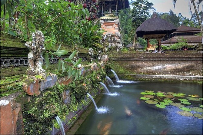 Ubud Best Tour - Gunung Kawi Sebatu is the quiet temple pause