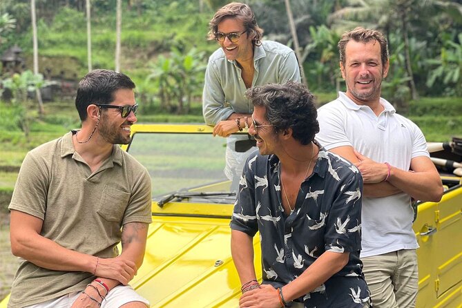 Ubud Bike Bali (Experience the real of Bali) - Key points at a glance