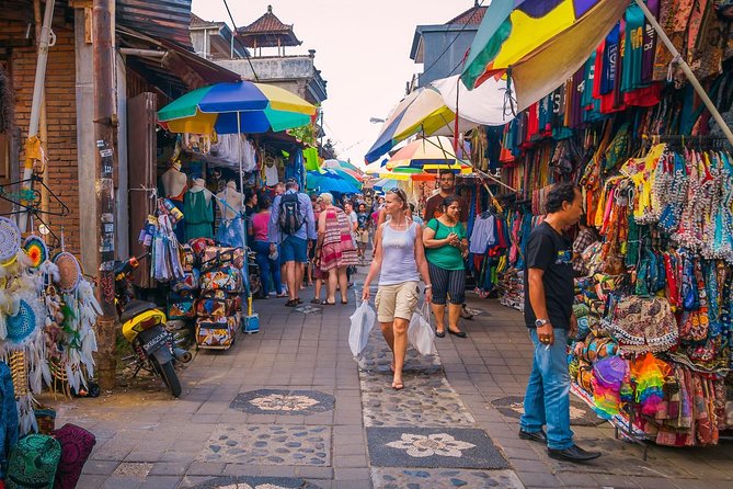 Ubud City Tour II: Monkey Forest, Palace, Art Market, and Rice Terrace - Is $65 a fair price for this day?