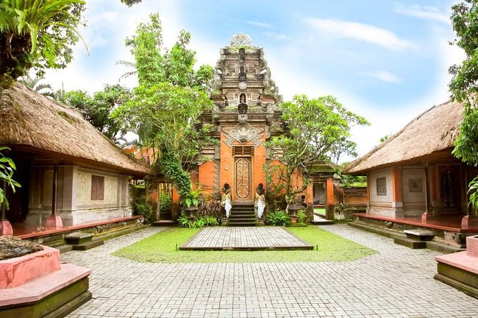 Ubud City Tour II: Monkey Forest, Palace, Art Market, and Rice Terrace - Meeting Ubud’s macaques at Monkey Forest