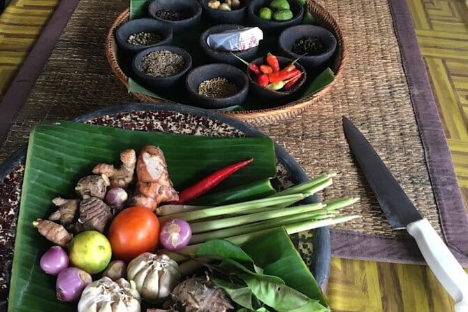 Ubud Cooking Class with Optional Market Visit Pickup Included - What the three-hour Ubud cooking class is really like