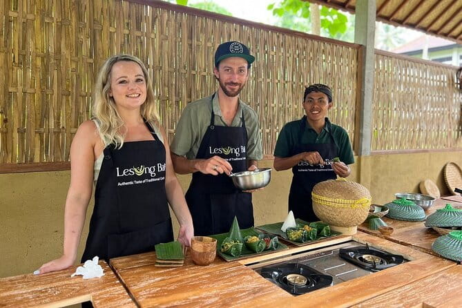 Ubud Cooking Class with Optional Market Visit Pickup Included - Why the $18.95 price can be good value