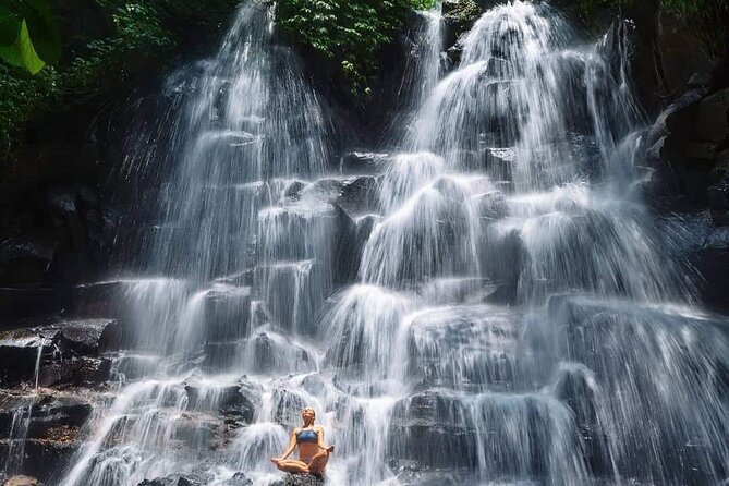 Ubud Customized Full Day Tour - Visit Most favorite In Ubud - Visiting Kanto Lampo and Tibumana waterfalls