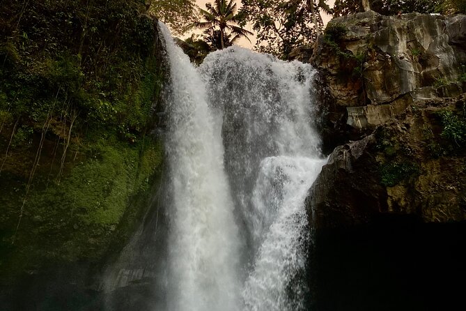 Ubud Day Tour - Private Ubud Tour Guide - Best Of Ubud Tour - Tegenungan Waterfall, the final stop
