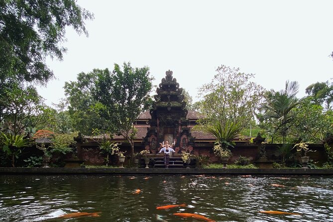 Ubud Day Tour - Private Ubud Tour Guide - Best Of Ubud Tour - The chauffeur can make or break the day