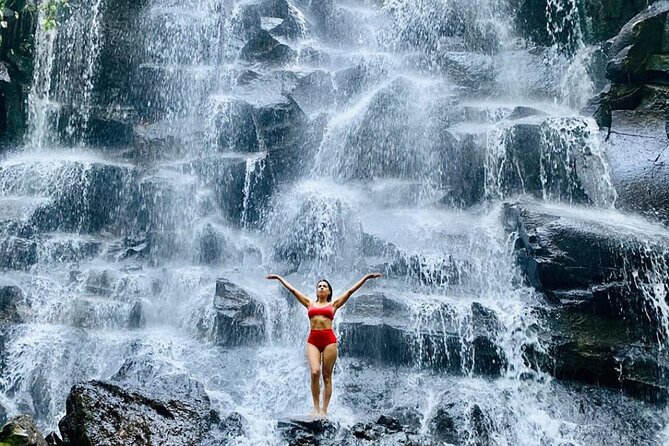 Ubud Day Tour : Waterfall, Temple and Local Night Market Tour - Gianyar Street Night Market: the best taste of ordinary Bali