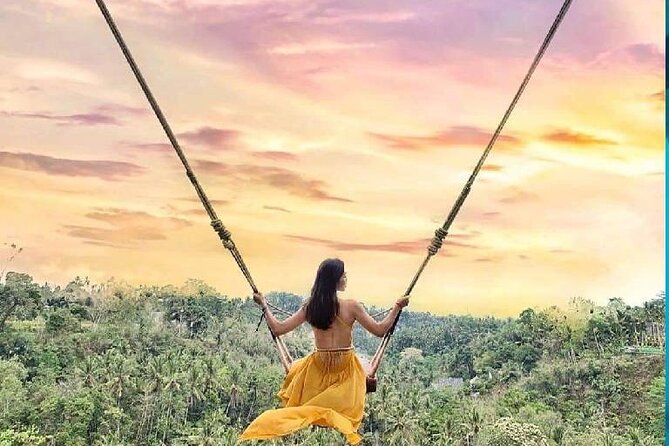 Ubud Day Tour : Waterfall, Temple and Local Night Market Tour - Who should book this Ubud day tour?
